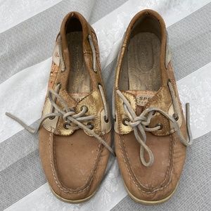 Sperry Boat Shoes
